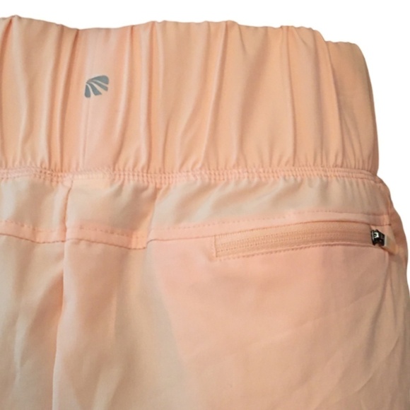 MARIKA Fitness Shorts Active wear Yoga Beach Athletic Versatile Pretty in Peach - Picture 5 of 12